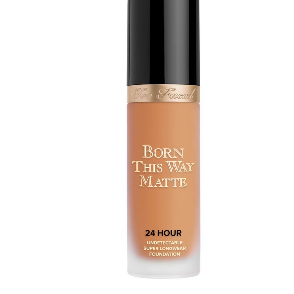 Too Faced
Born This Way Matte 24 Hour Foundation - Mocha